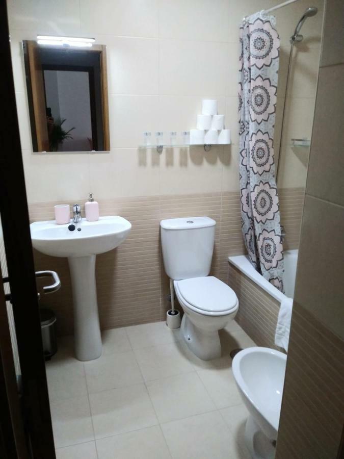 Telena Appartement Onís Buitenkant foto