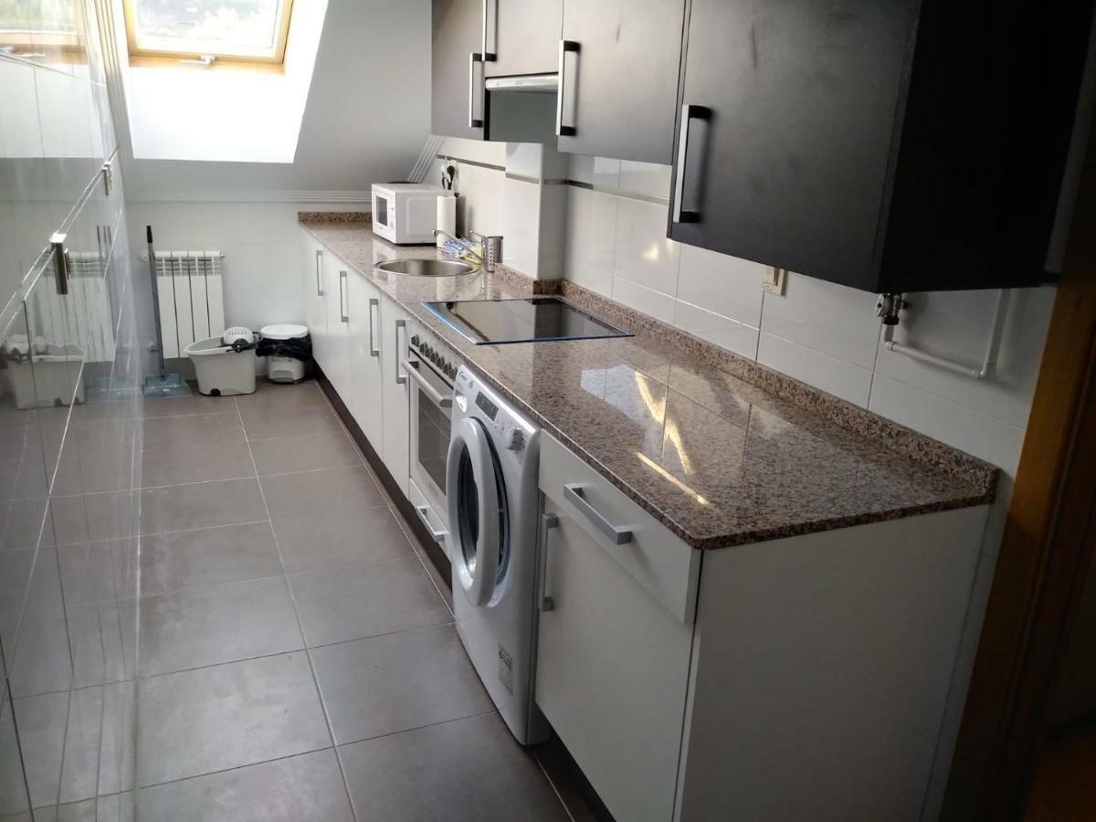 Telena Appartement Onís Buitenkant foto