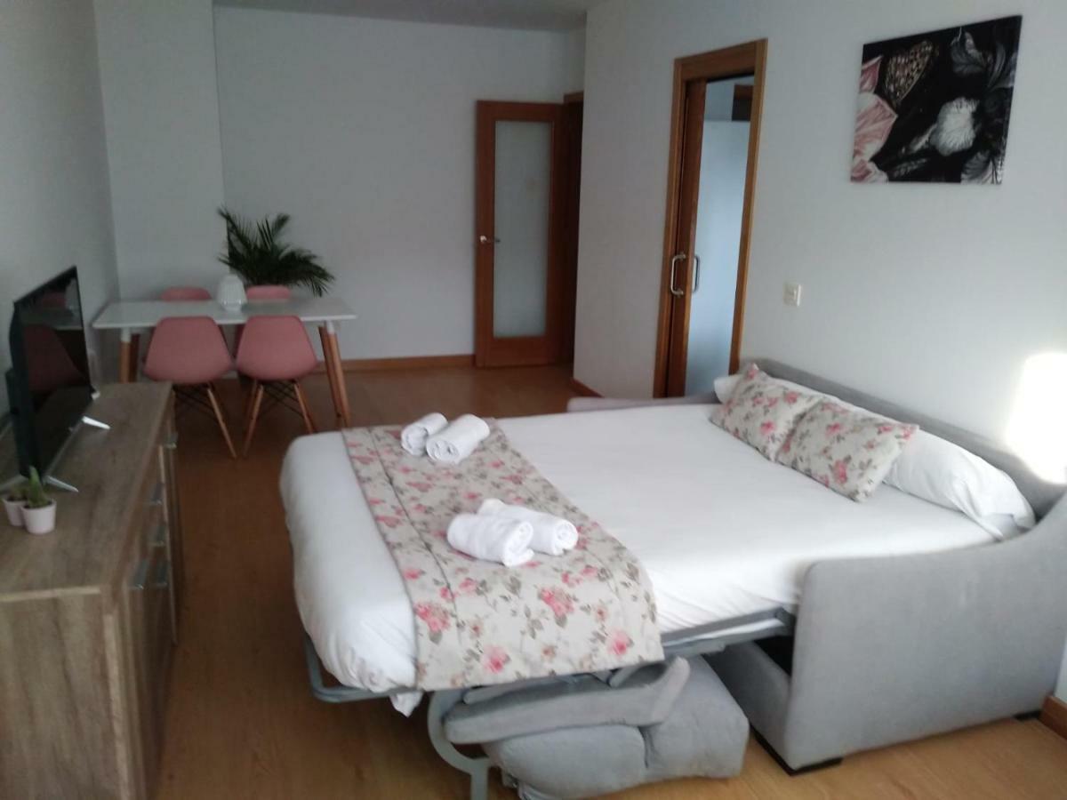 Telena Appartement Onís Buitenkant foto